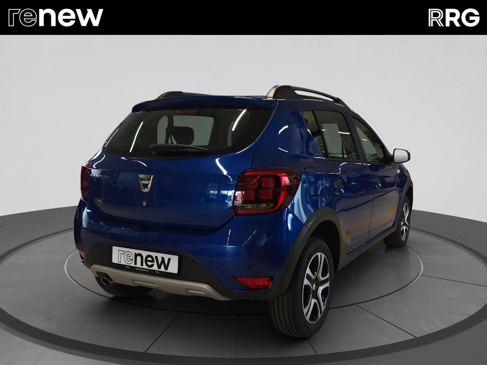 DACIA Sandero TCe 90 Celebration, Petrol, Second hand / Used, Manual - 3