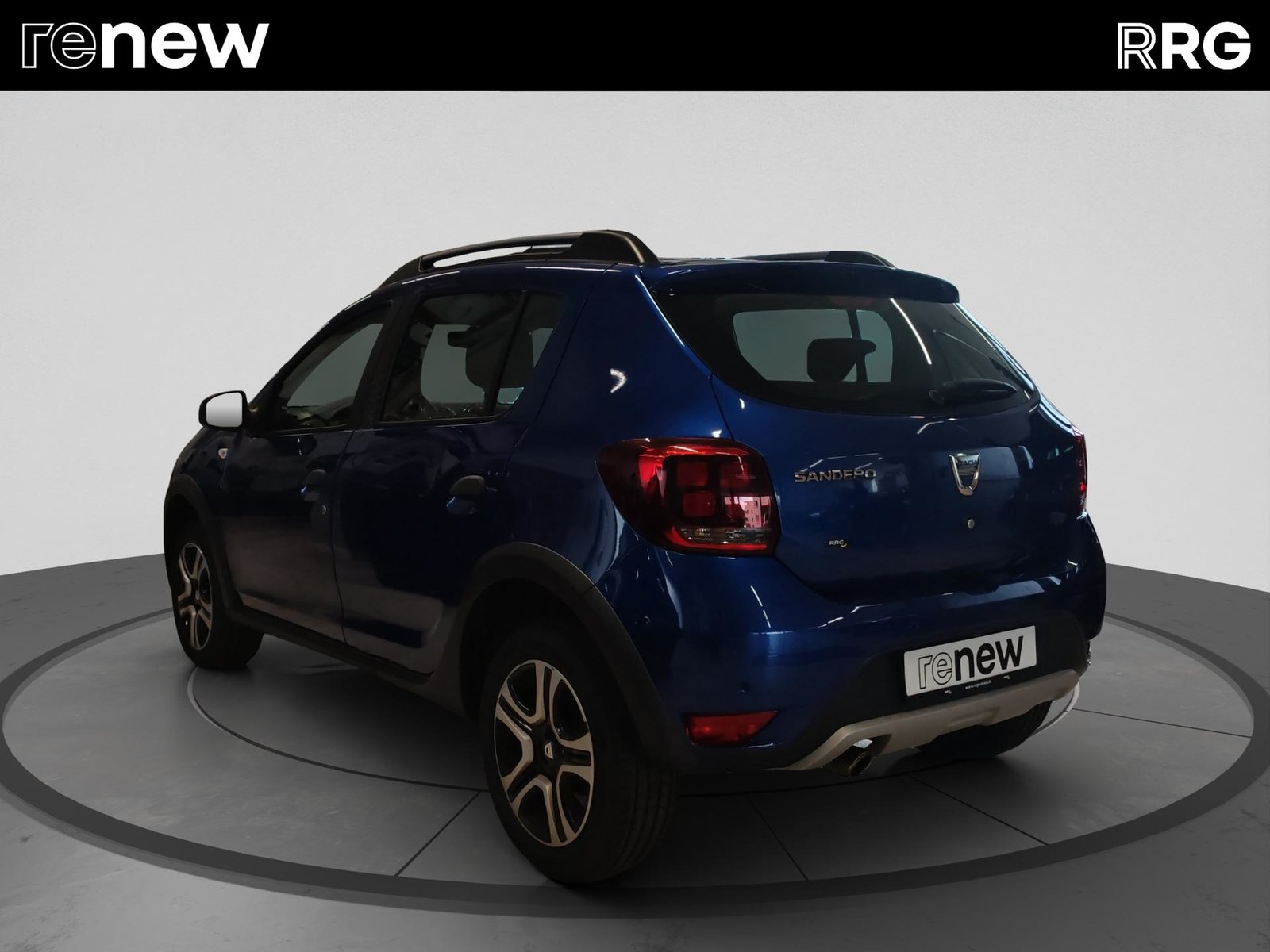 DACIA Sandero TCe 90 Celebration, Petrol, Second hand / Used, Manual - 5