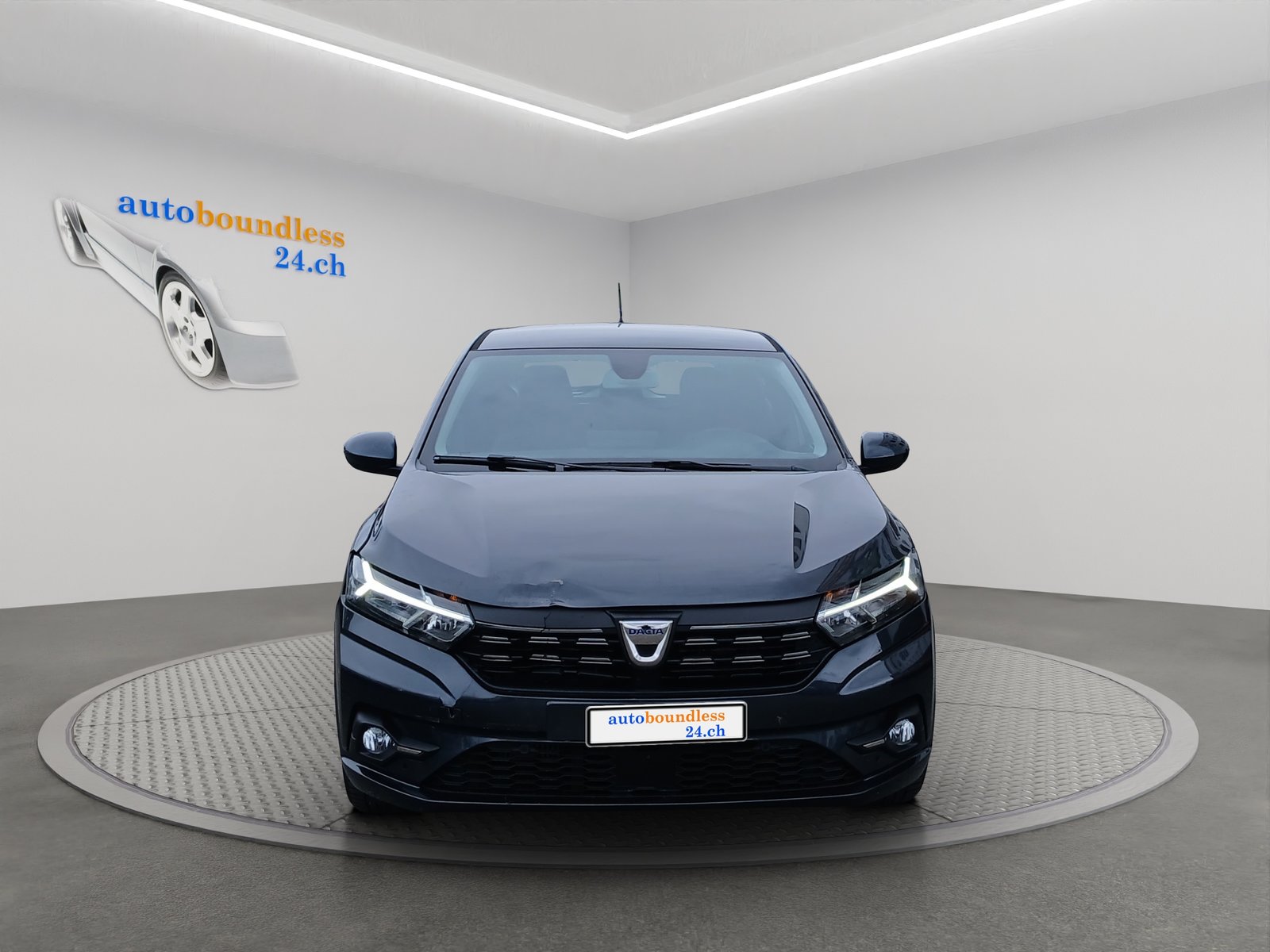 DACIA Sandero TCe 90 Expression CVT