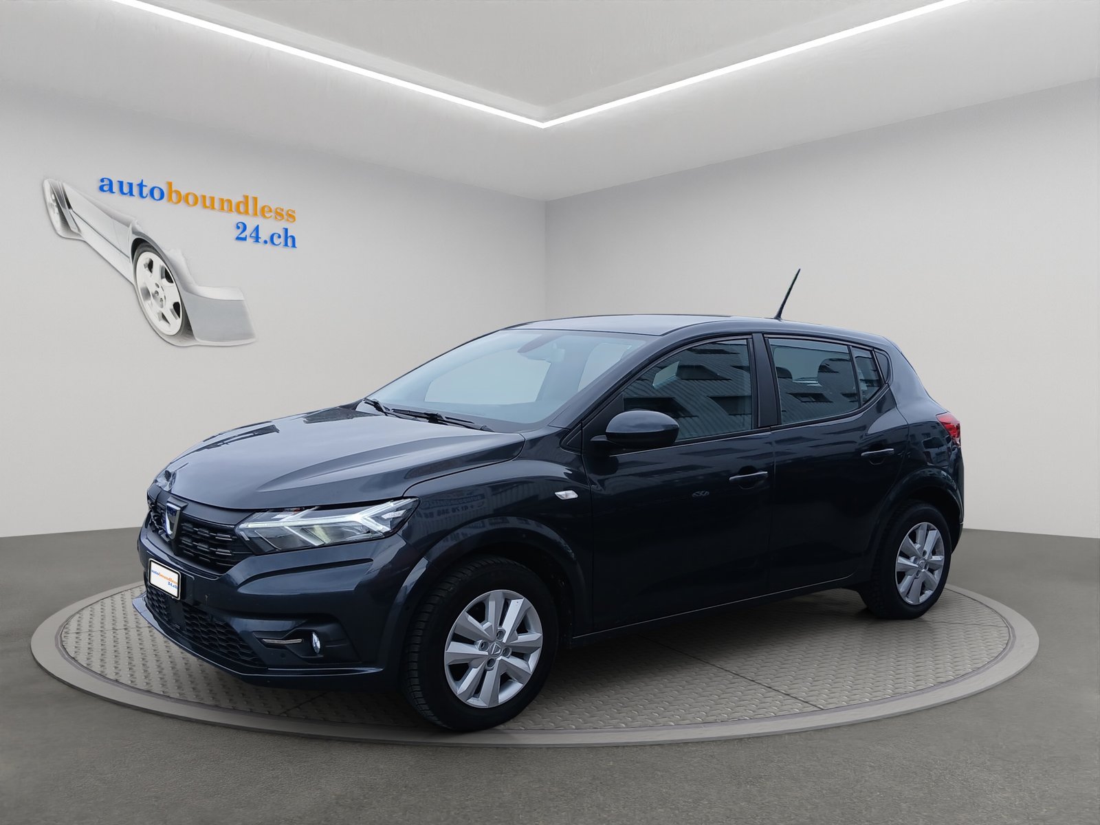DACIA Sandero TCe 90 Expression CVT, Benzina, Occasioni / Usate, Automatico - 2