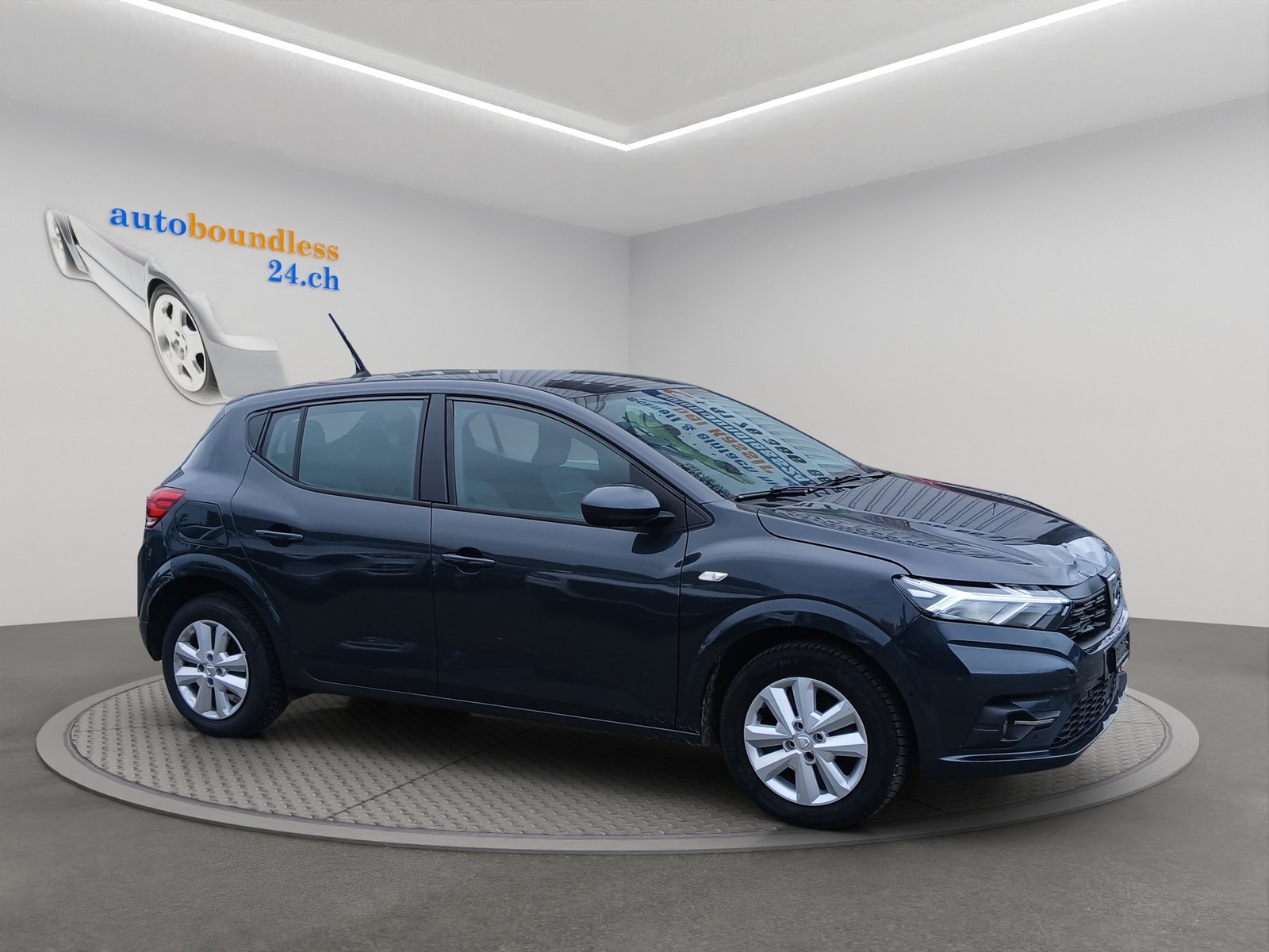 DACIA Sandero TCe 90 Expression CVT, Benzina, Occasioni / Usate, Automatico - 3