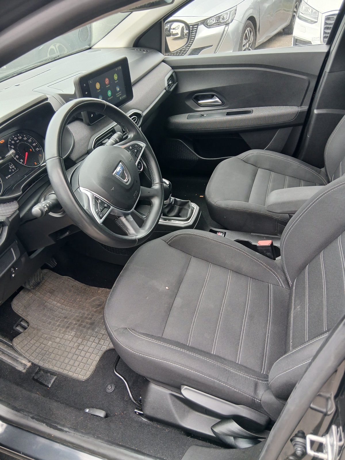 DACIA Sandero TCe 90 Expression CVT, Benzina, Occasioni / Usate, Automatico - 5