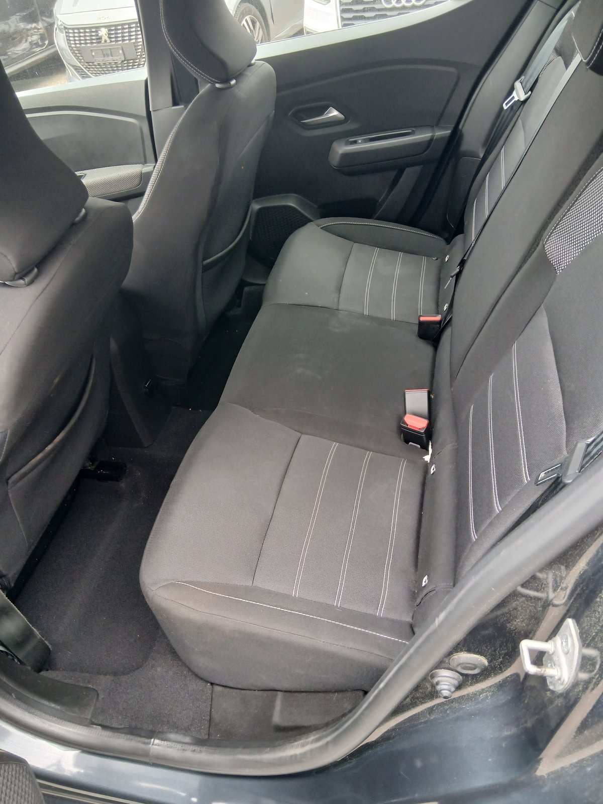DACIA Sandero TCe 90 Expression CVT, Benzina, Occasioni / Usate, Automatico - 6