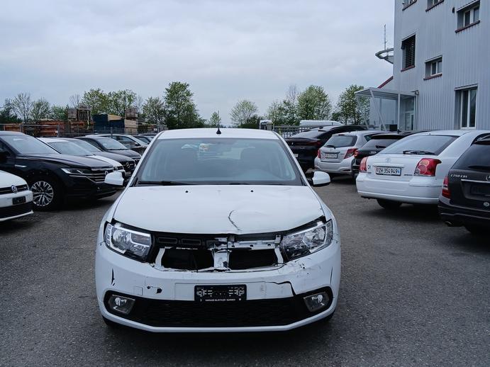 DACIA Sandero 1.0 Essential, Petrol, Second hand / Used, Manual