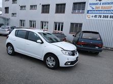 DACIA Sandero 1.0 Essential, Petrol, Second hand / Used, Manual - 3
