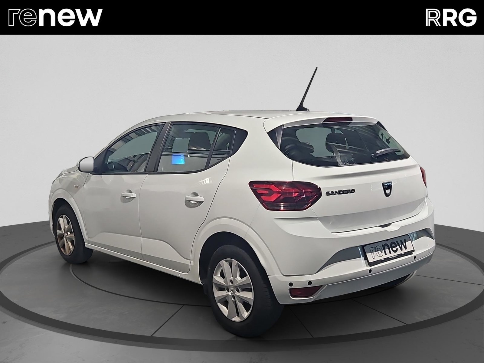 DACIA Sandero TCe 90 Comfort, Benzin, Occasion / Gebraucht, Handschaltung - 5