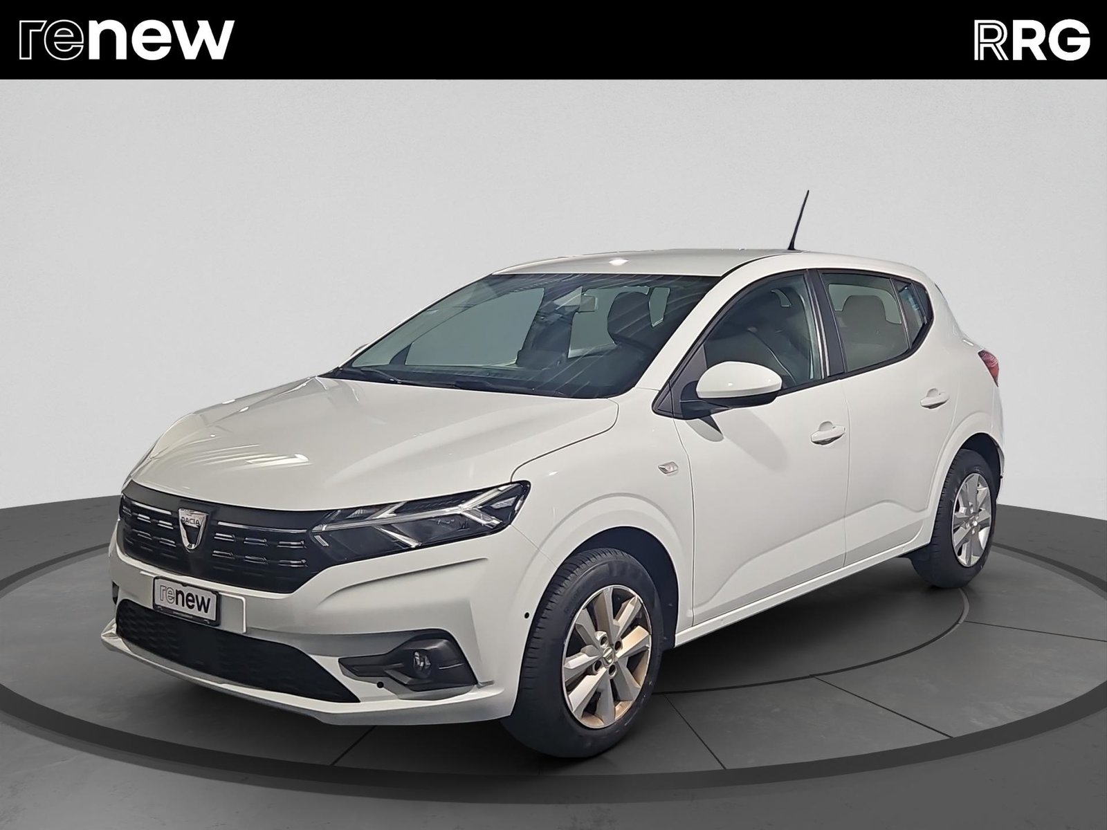 DACIA Sandero TCe 90 Comfort, Benzin, Occasion / Gebraucht, Handschaltung - 7