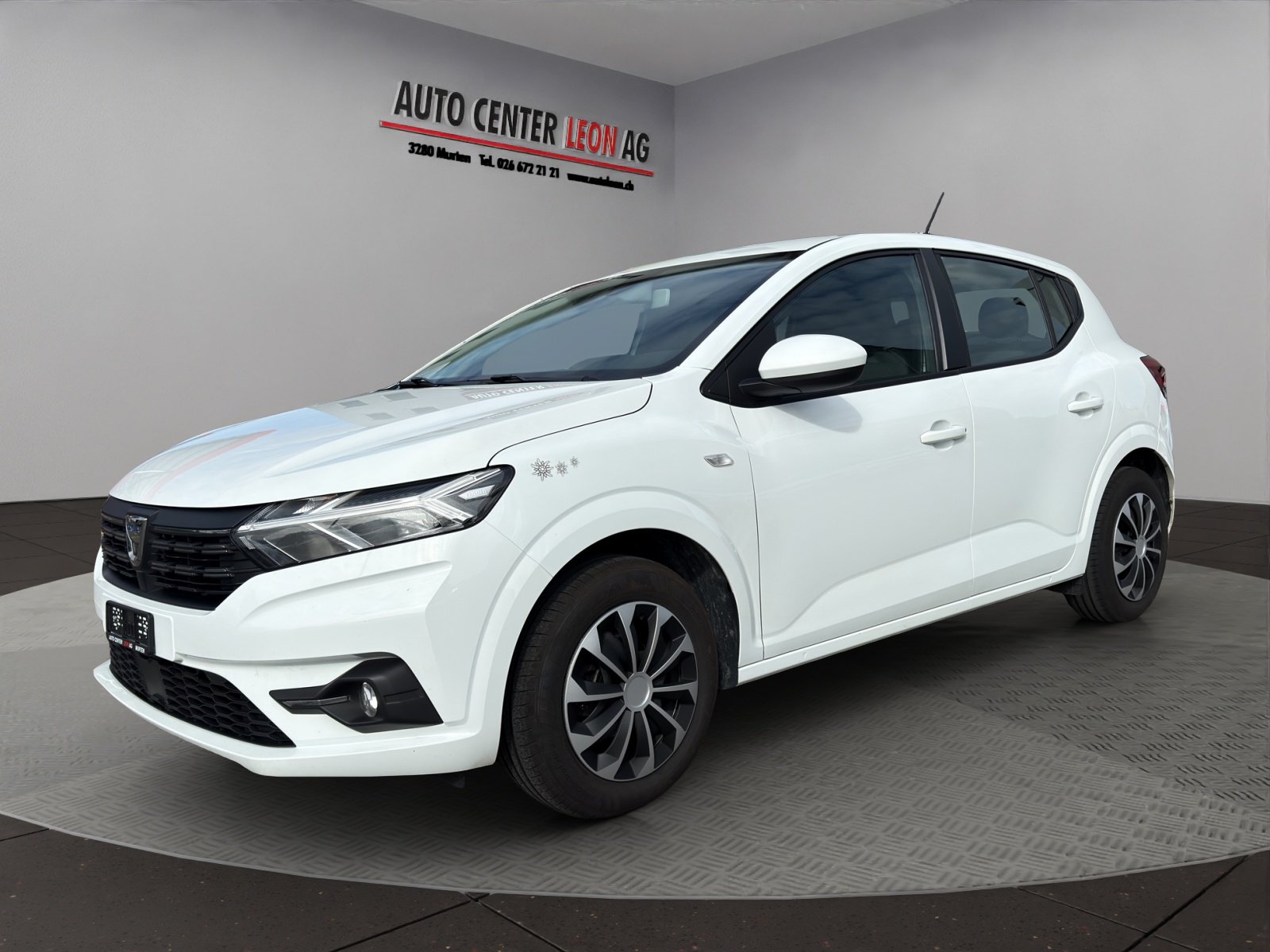 DACIA Sandero TCe 90 Comfort, Essence, Occasion / Utilisé, Manuelle - 2