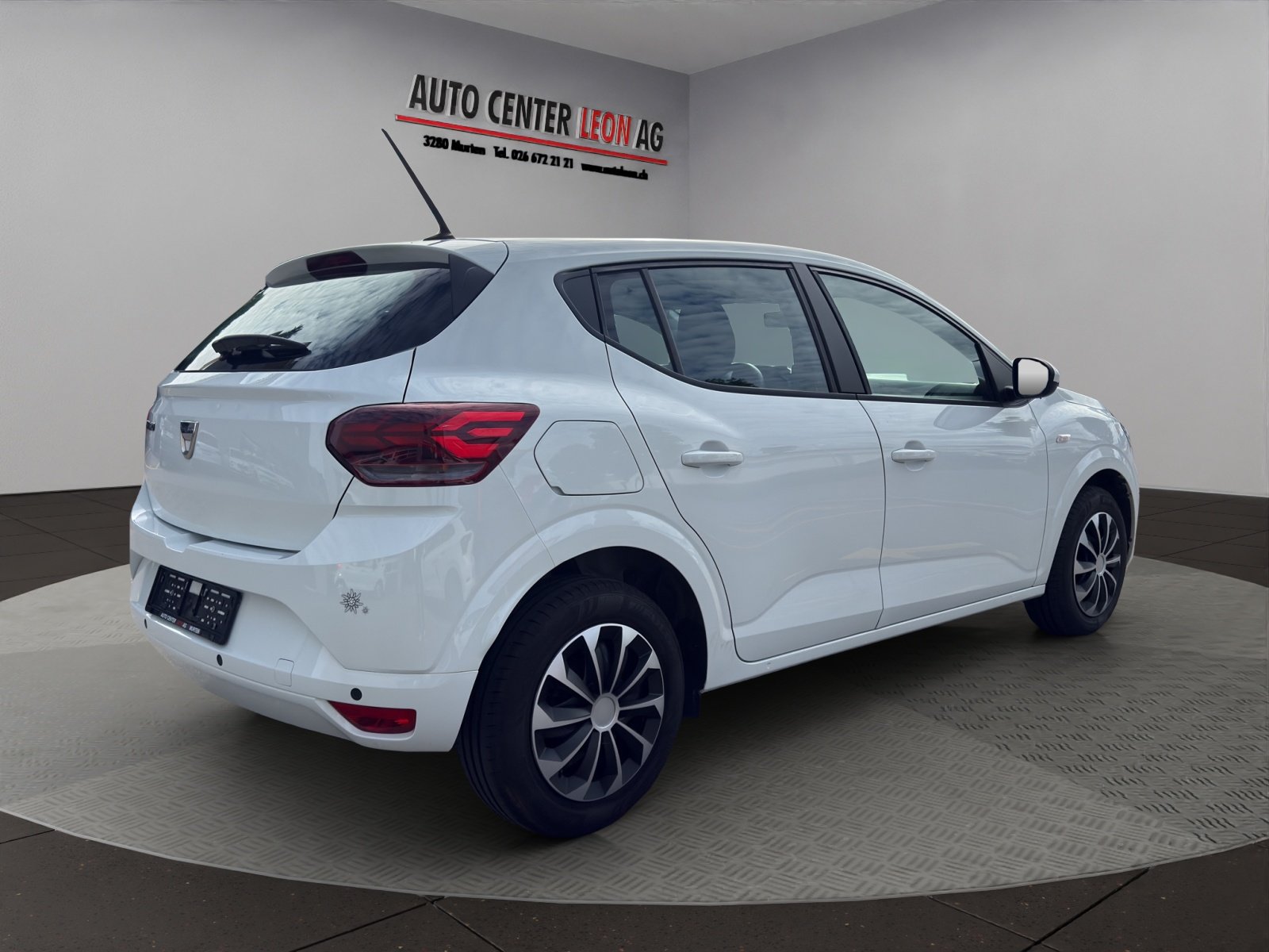 DACIA Sandero TCe 90 Comfort, Essence, Occasion / Utilisé, Manuelle - 6