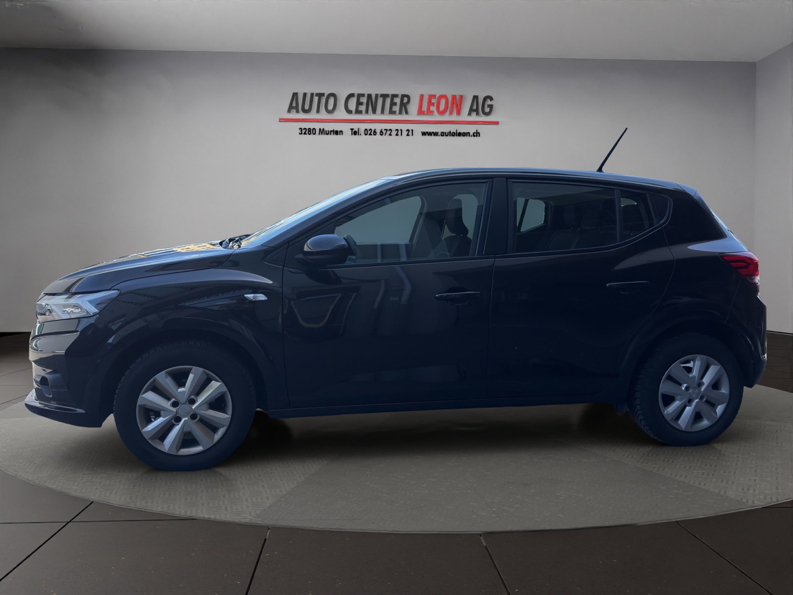 DACIA Sandero TCe 90 Expression, Petrol, Second hand / Used, Manual - 3