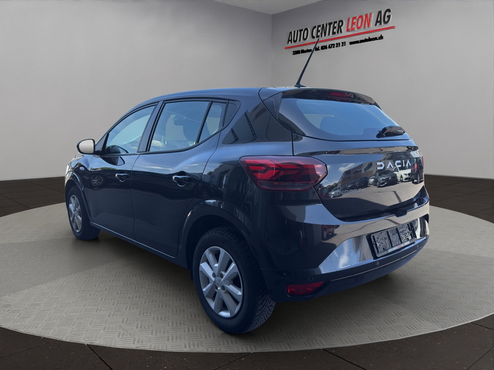 DACIA Sandero TCe 90 Expression, Petrol, Second hand / Used, Manual - 4