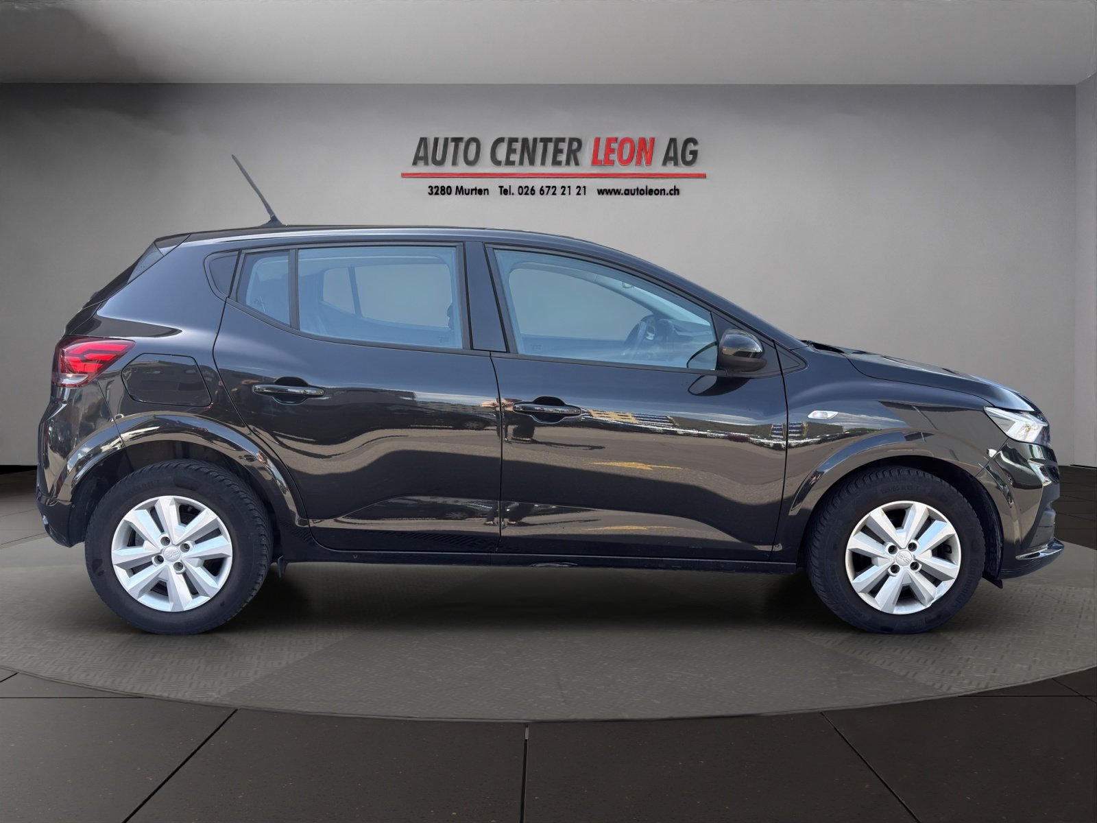 DACIA Sandero TCe 90 Expression, Petrol, Second hand / Used, Manual - 7
