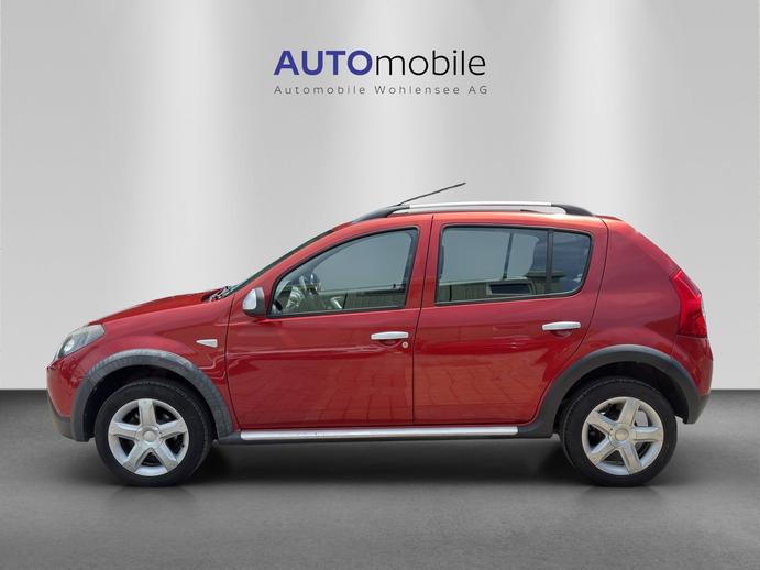 DACIA Sandero 1.6 Stepway, Petrol, Second hand / Used, Manual