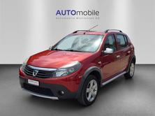 DACIA Sandero 1.6 Stepway, Petrol, Second hand / Used, Manual - 2