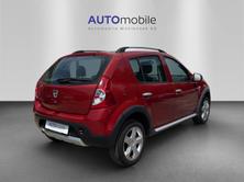 DACIA Sandero 1.6 Stepway, Petrol, Second hand / Used, Manual - 5