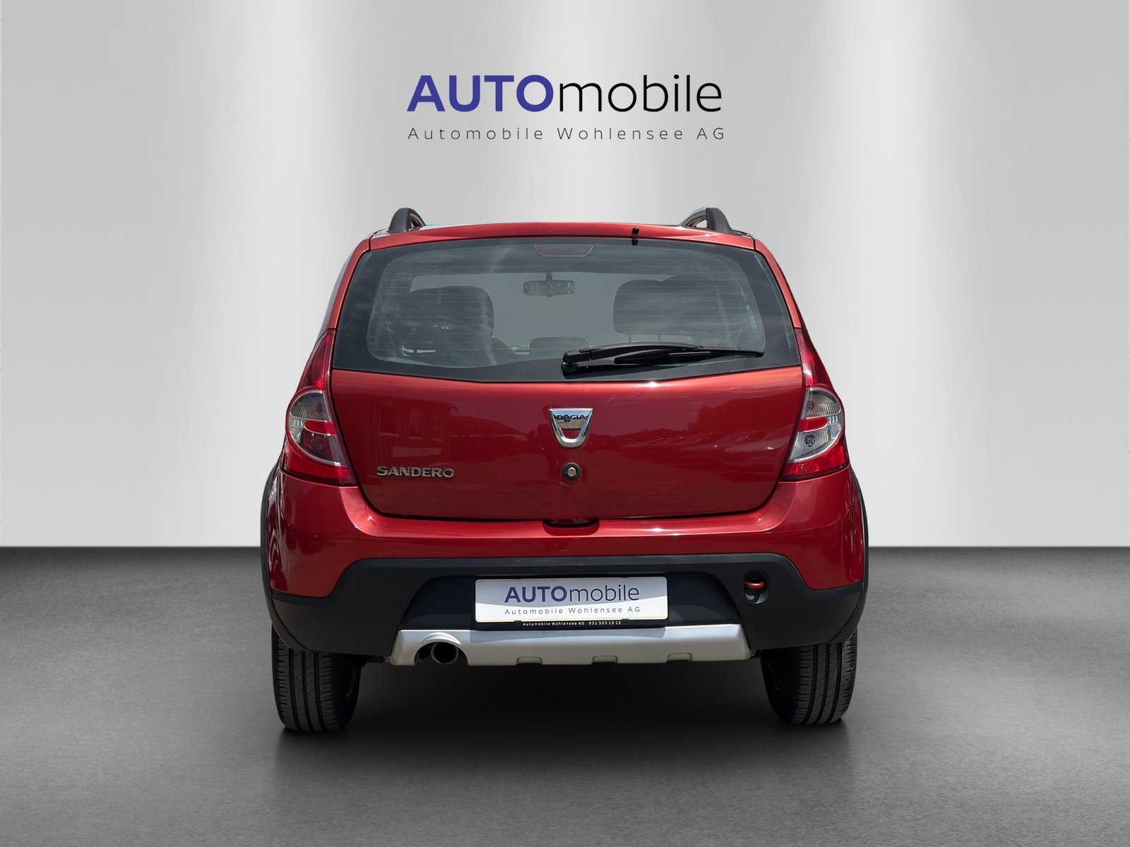 DACIA Sandero 1.6 Stepway, Benzina, Occasioni / Usate, Manuale - 6