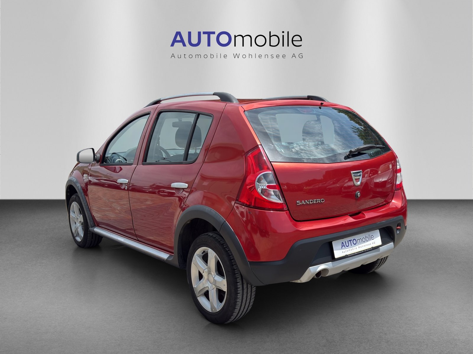 DACIA Sandero 1.6 Stepway, Benzina, Occasioni / Usate, Manuale - 7
