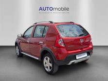 DACIA Sandero 1.6 Stepway, Petrol, Second hand / Used, Manual - 7