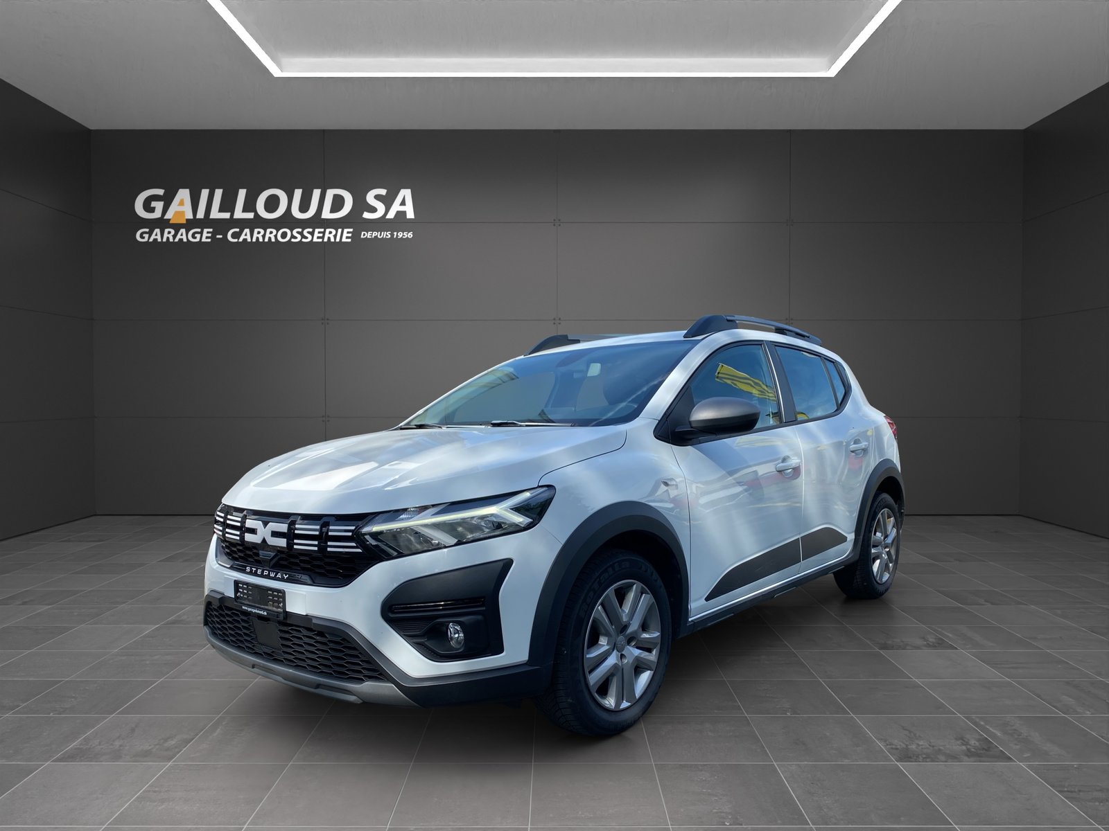 DACIA Sandero Stepway TCe 90 Expression