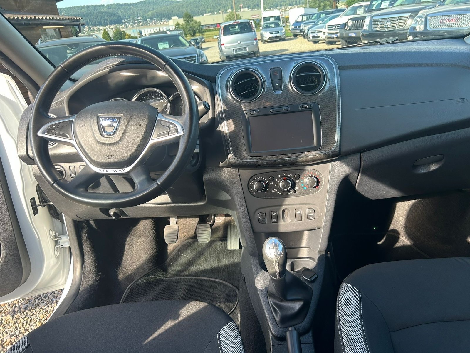 DACIA Sandero 1.5 dCi Stepway, Diesel, Occasioni / Usate, Manuale - 2