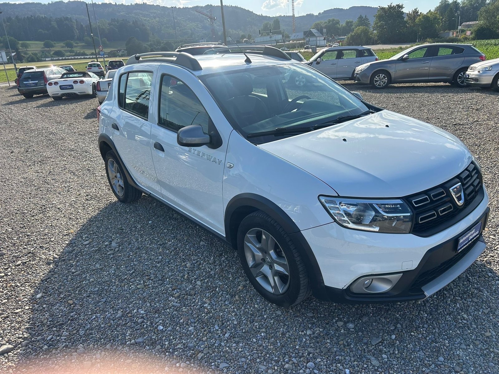 DACIA Sandero 1.5 dCi Stepway, Diesel, Occasioni / Usate, Manuale - 3