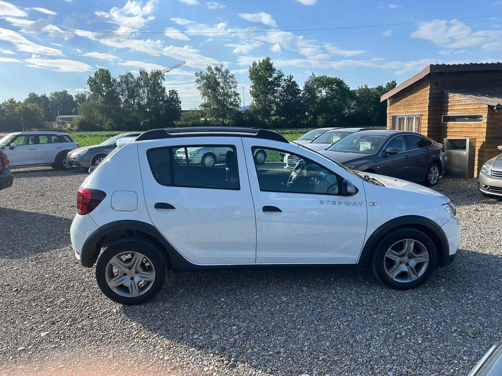 DACIA Sandero 1.5 dCi Stepway, Diesel, Occasioni / Usate, Manuale - 4