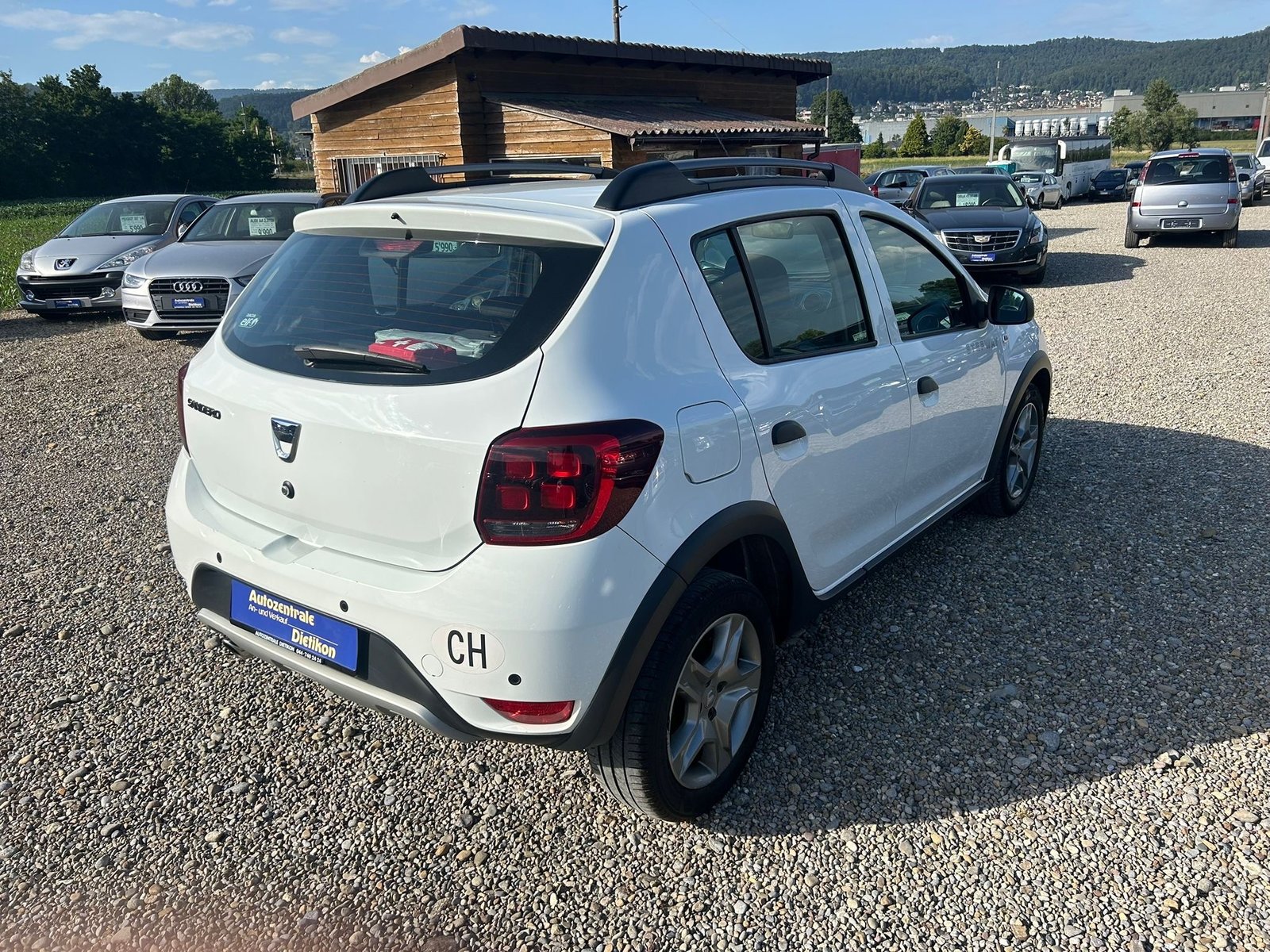 DACIA Sandero 1.5 dCi Stepway, Diesel, Occasioni / Usate, Manuale - 5