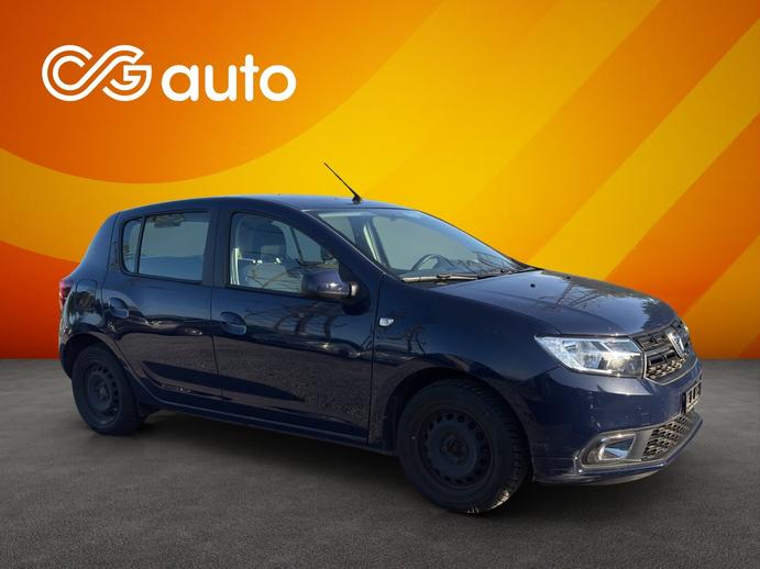 DACIA Sandero 1.5 dCi Comfort, Diesel, Second hand / Used, Manual