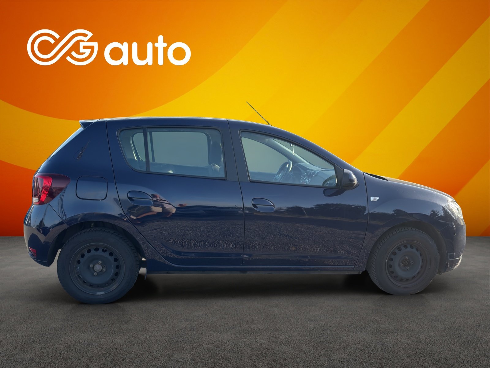 DACIA Sandero 1.5 dCi Comfort, Diesel, Occasion / Gebraucht, Handschaltung - 3