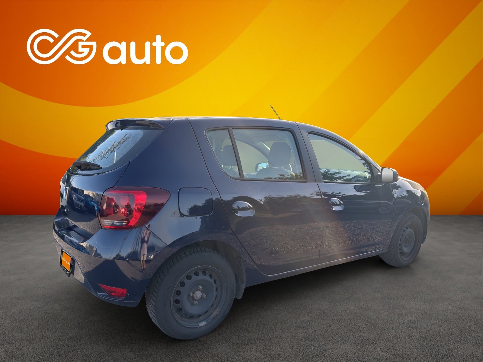 DACIA Sandero 1.5 dCi Comfort, Diesel, Occasion / Gebraucht, Handschaltung - 5