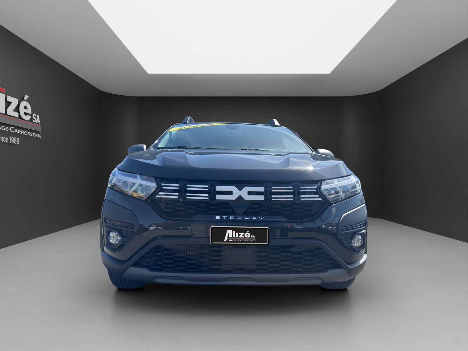 DACIA Sandero Stepway TCe 110 Extreme+, Benzina, Occasioni / Usate, Manuale - 2