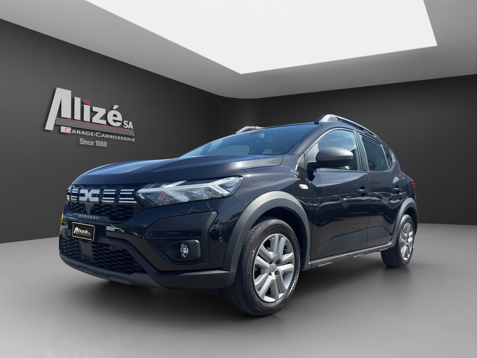 DACIA Sandero Stepway TCe 110 Extreme+, Benzina, Occasioni / Usate, Manuale - 3