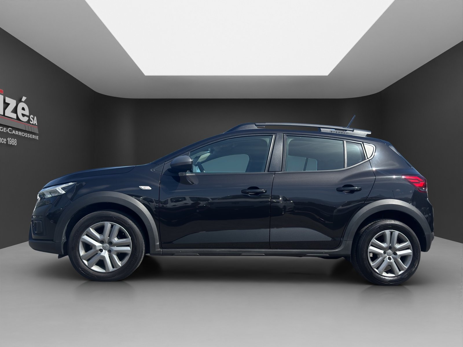 DACIA Sandero Stepway TCe 110 Extreme+, Benzina, Occasioni / Usate, Manuale - 4