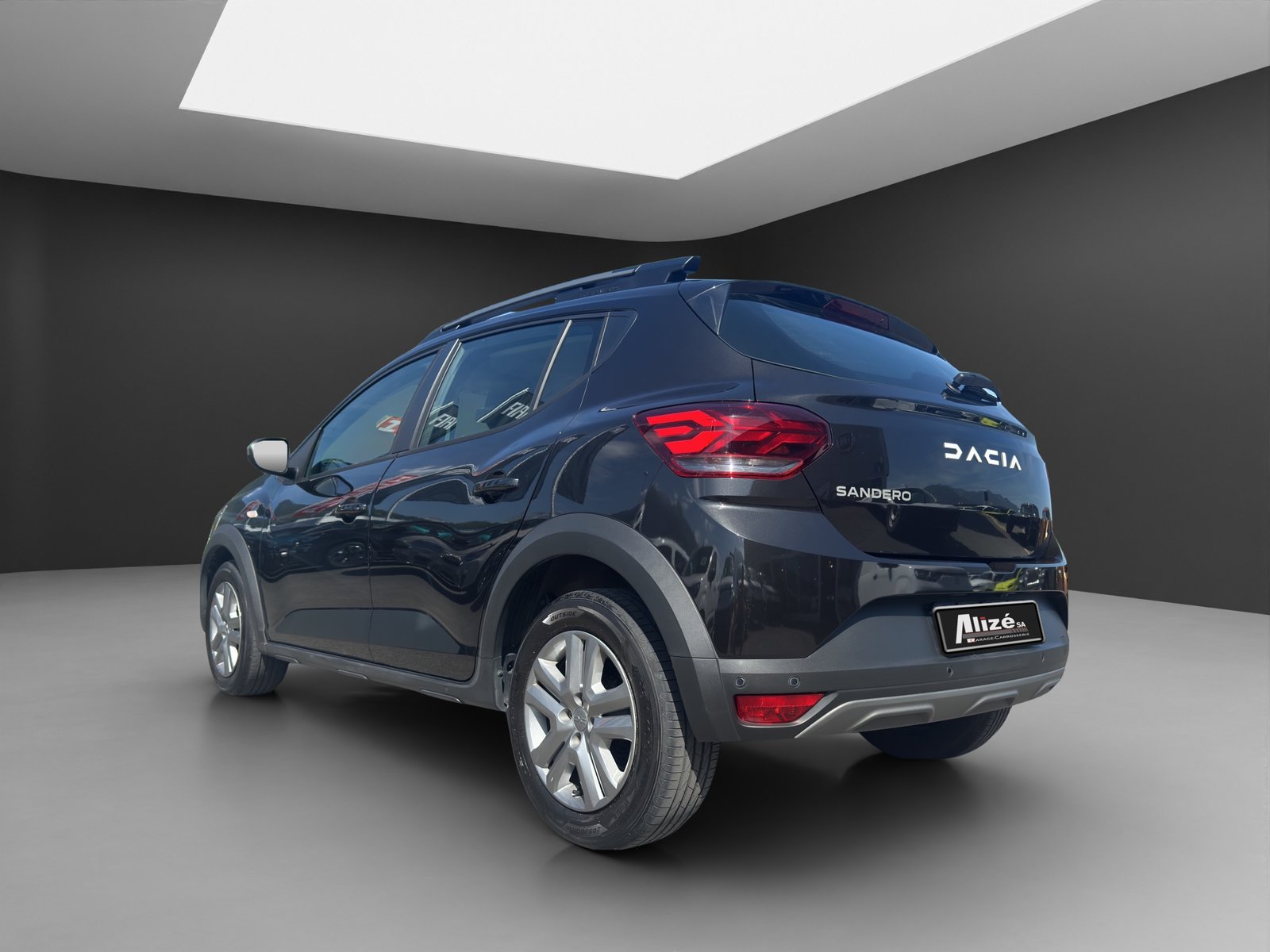 DACIA Sandero Stepway TCe 110 Extreme+, Benzina, Occasioni / Usate, Manuale - 5