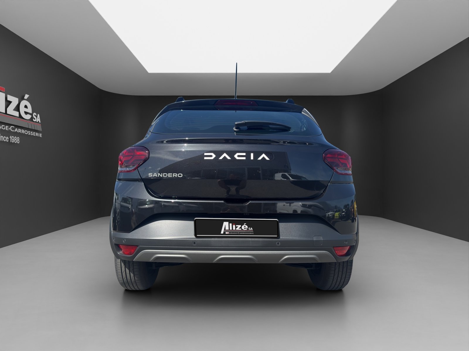 DACIA Sandero Stepway TCe 110 Extreme+, Benzina, Occasioni / Usate, Manuale - 6
