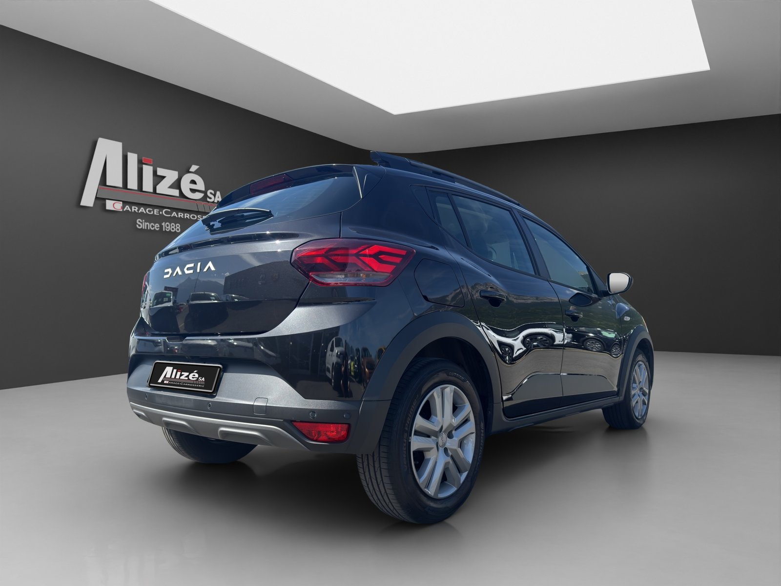 DACIA Sandero Stepway TCe 110 Extreme+, Benzina, Occasioni / Usate, Manuale - 7
