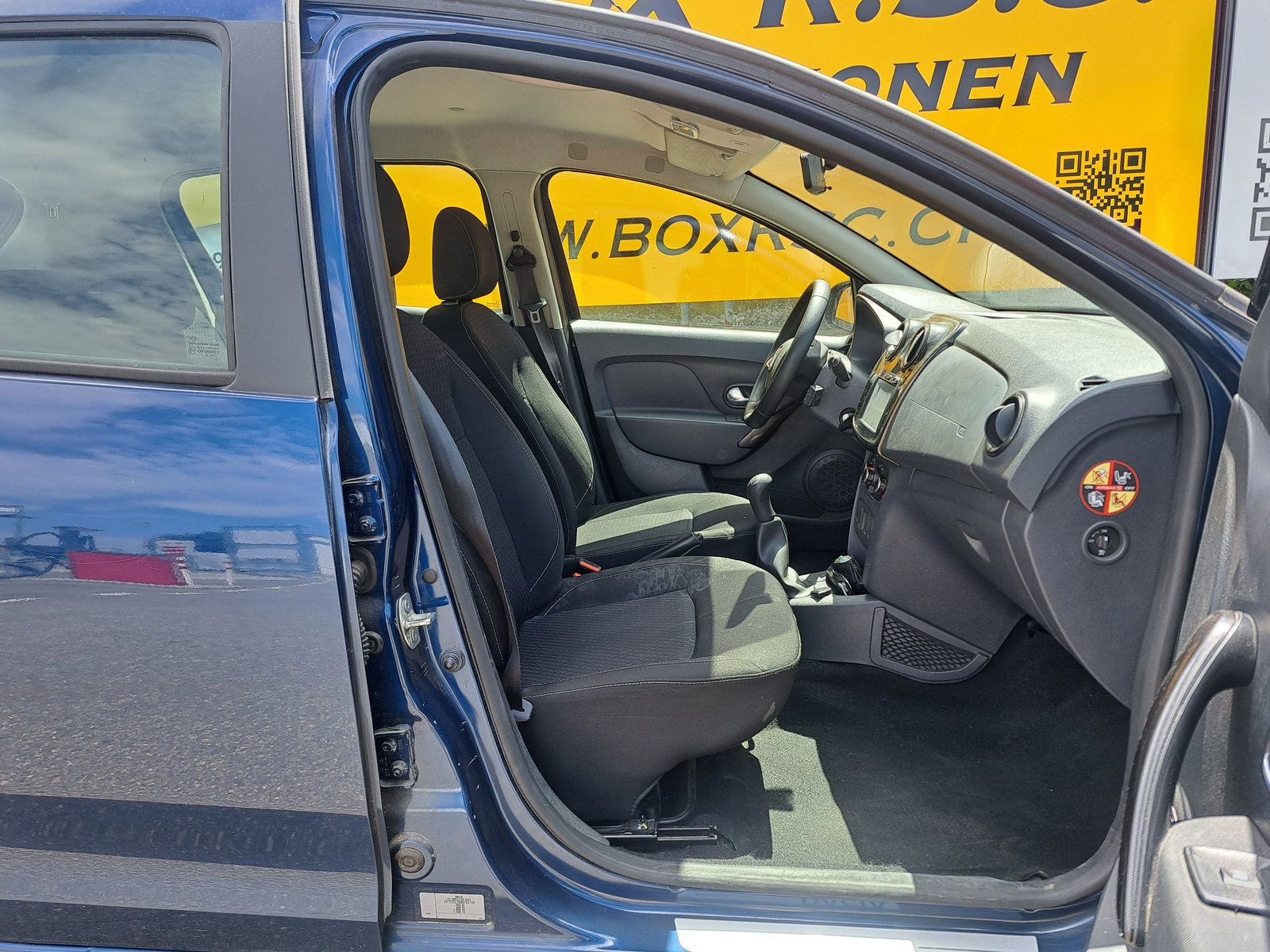 DACIA Sandero 0.9 Lauréate, Benzina, Occasioni / Usate, Manuale - 3