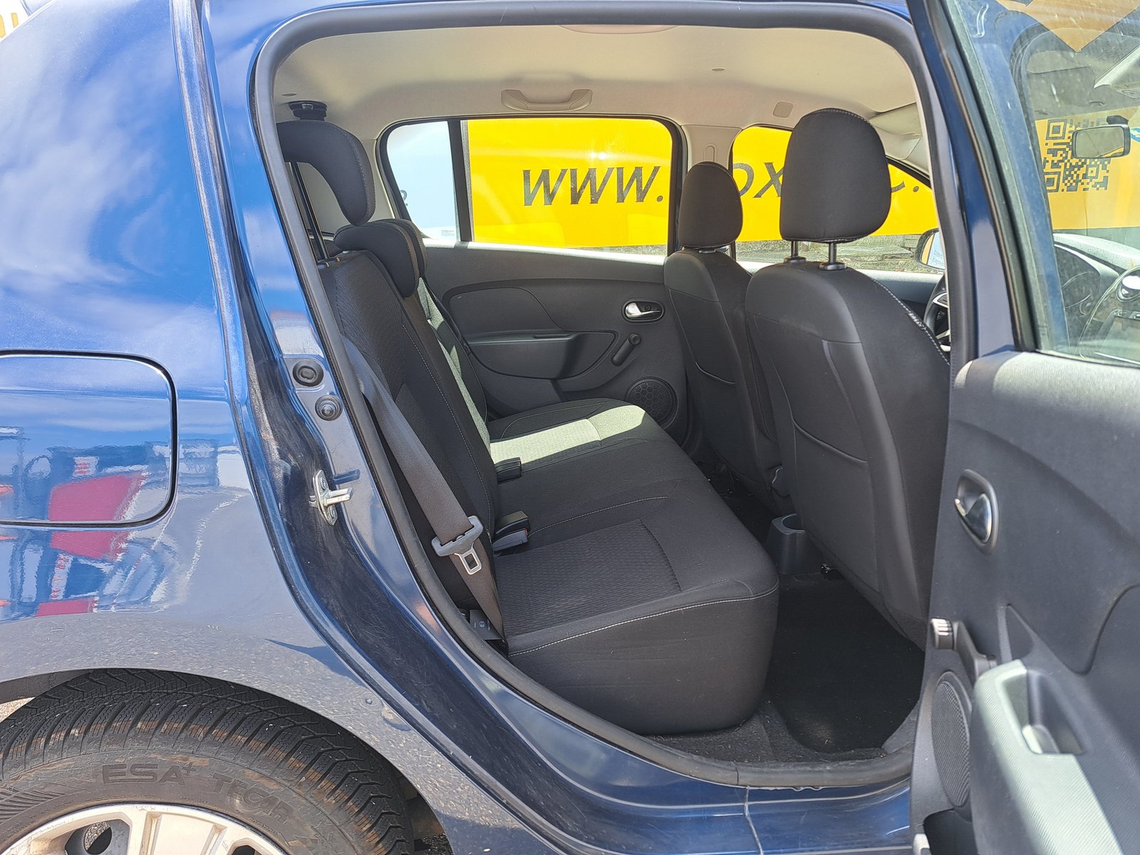DACIA Sandero 0.9 Lauréate, Benzina, Occasioni / Usate, Manuale - 4