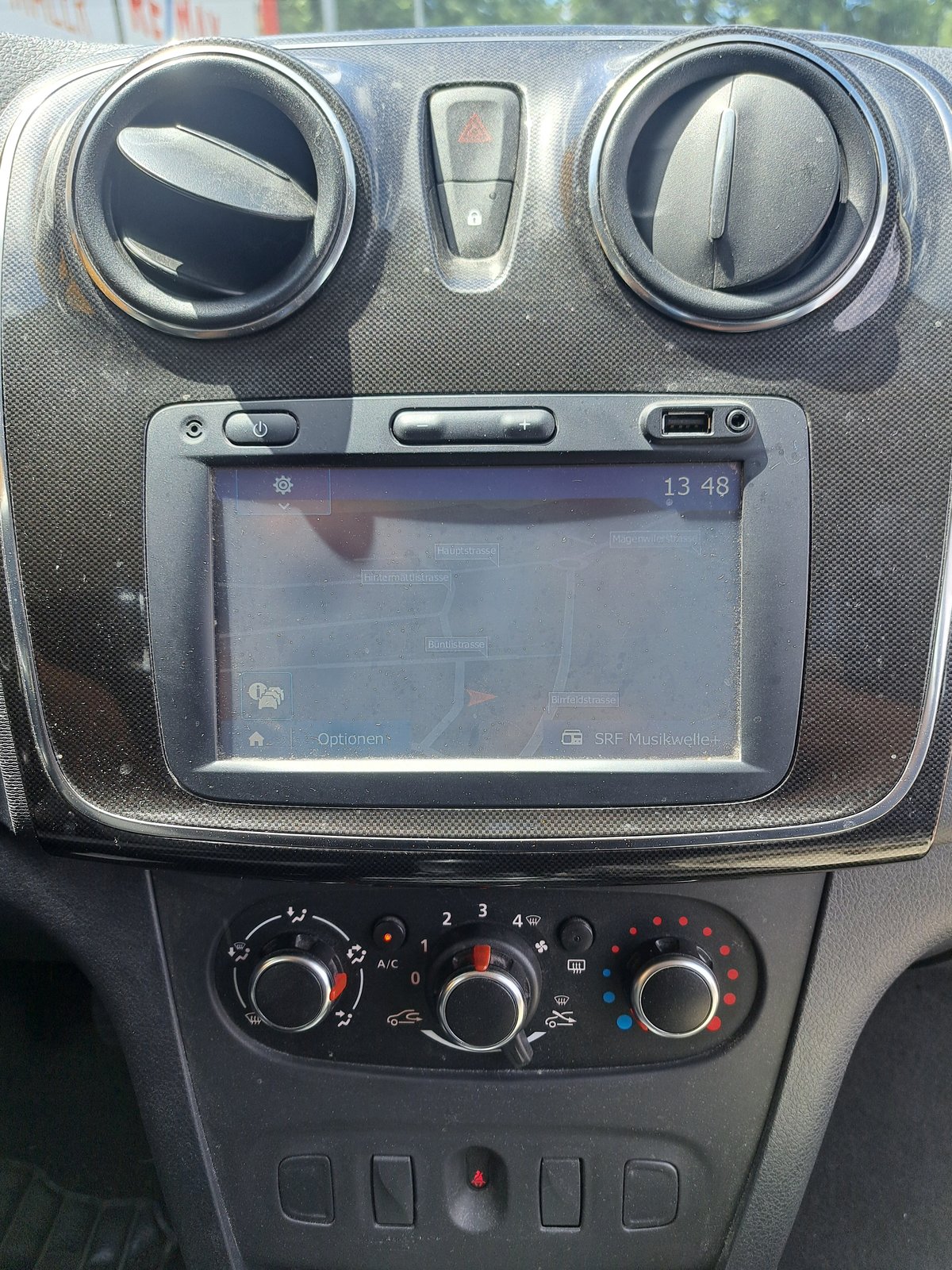 DACIA Sandero 0.9 Lauréate, Benzina, Occasioni / Usate, Manuale - 5