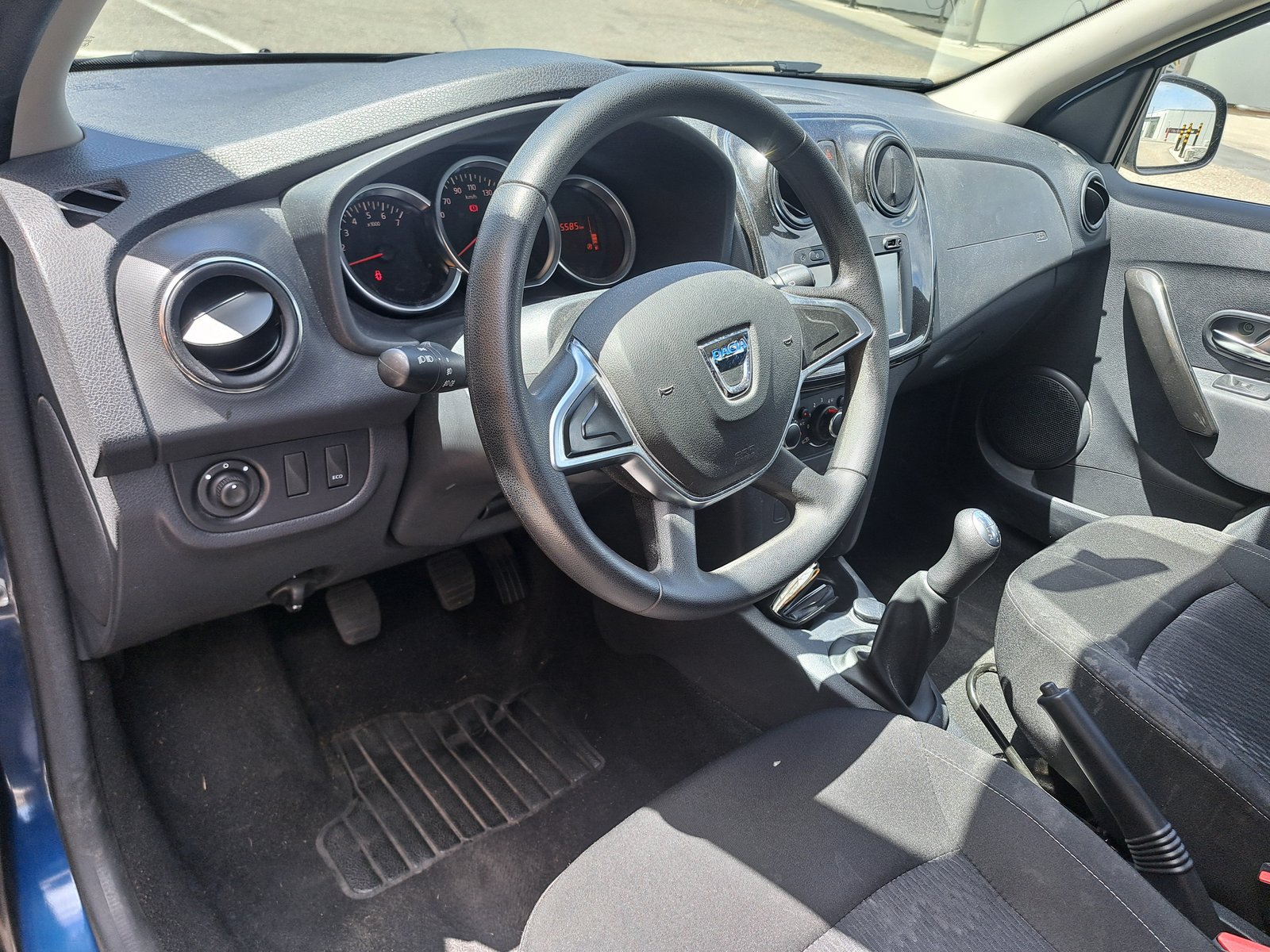 DACIA Sandero 0.9 Lauréate, Benzina, Occasioni / Usate, Manuale - 6