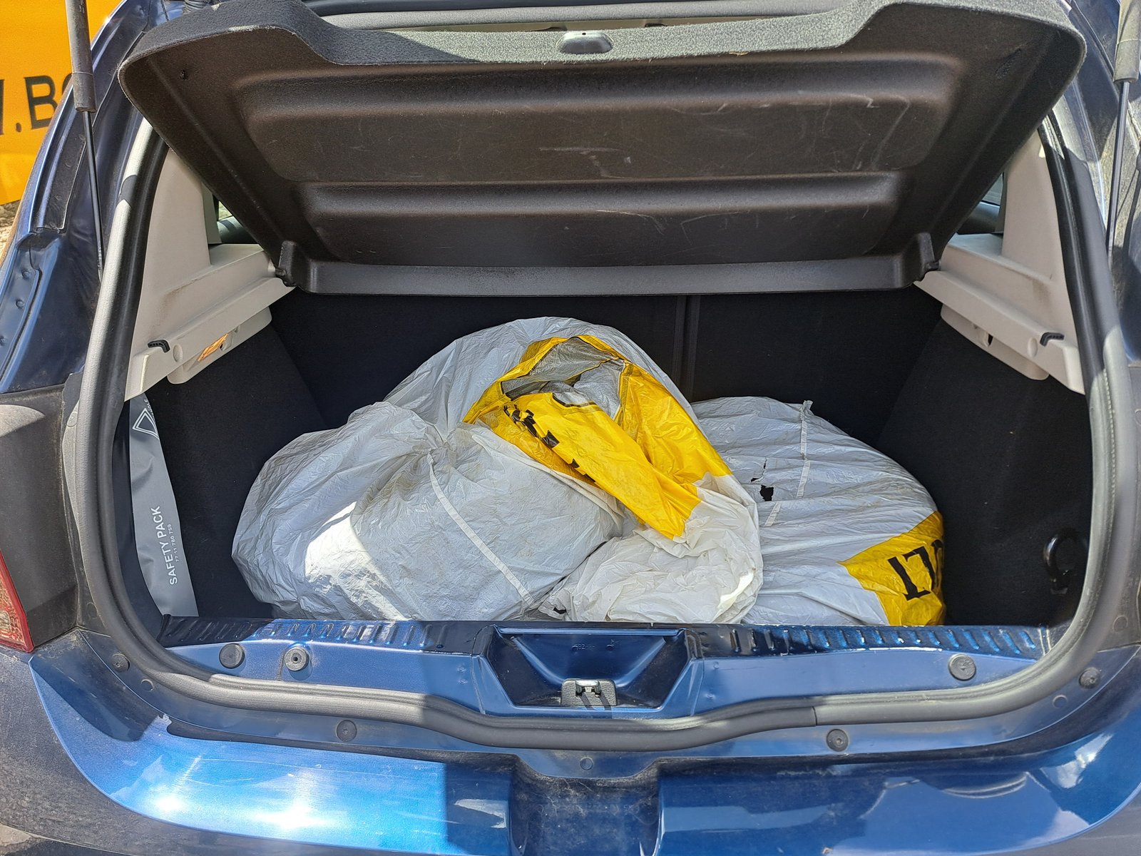 DACIA Sandero 0.9 Lauréate, Benzina, Occasioni / Usate, Manuale - 7