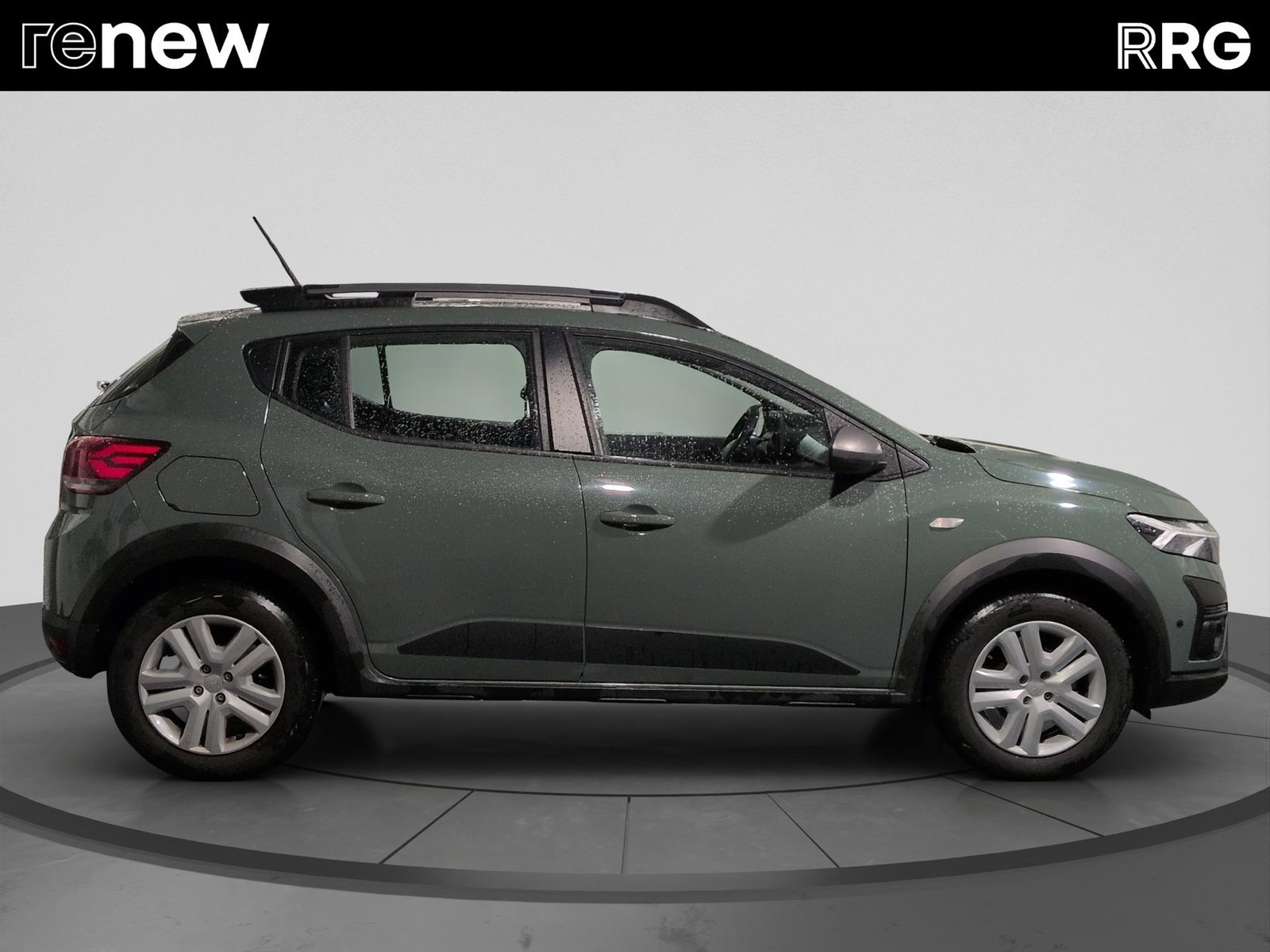 DACIA Sandero Stepway TCe 110 Expression, Benzina, Occasioni / Usate, Manuale - 2