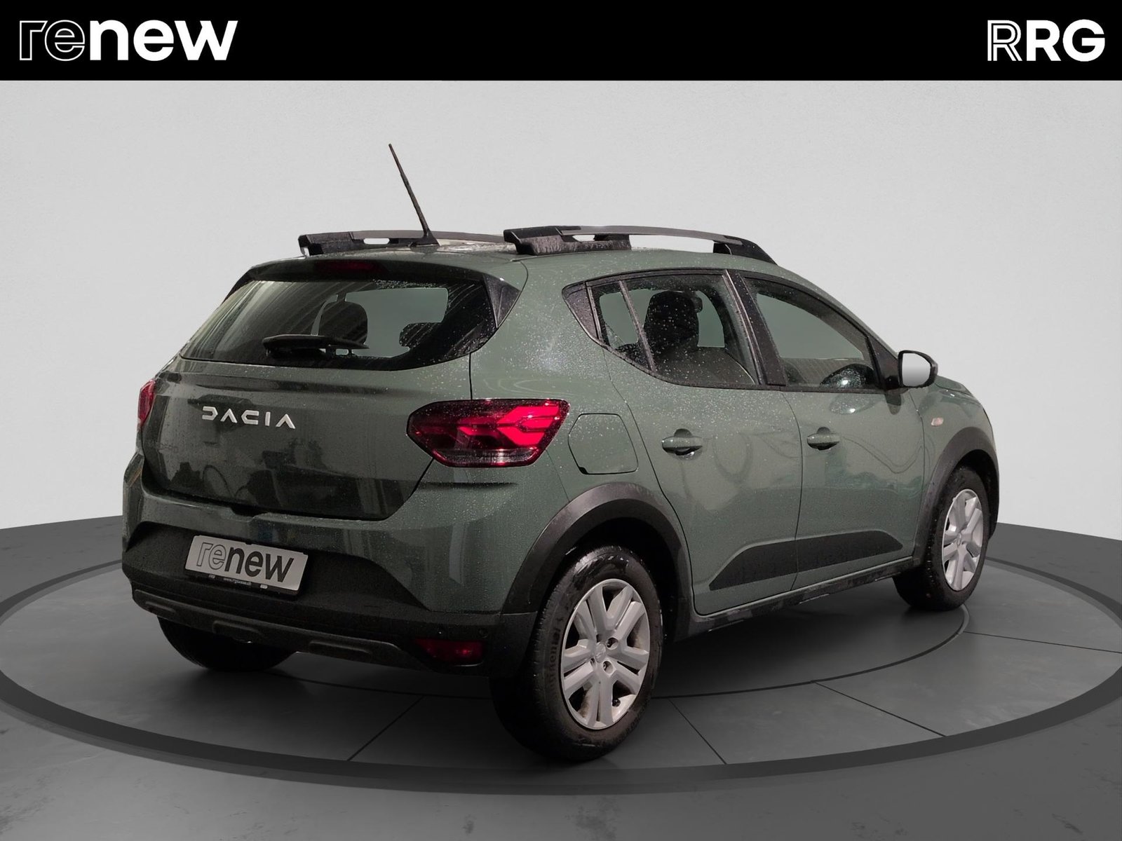 DACIA Sandero Stepway TCe 110 Expression, Benzina, Occasioni / Usate, Manuale - 3