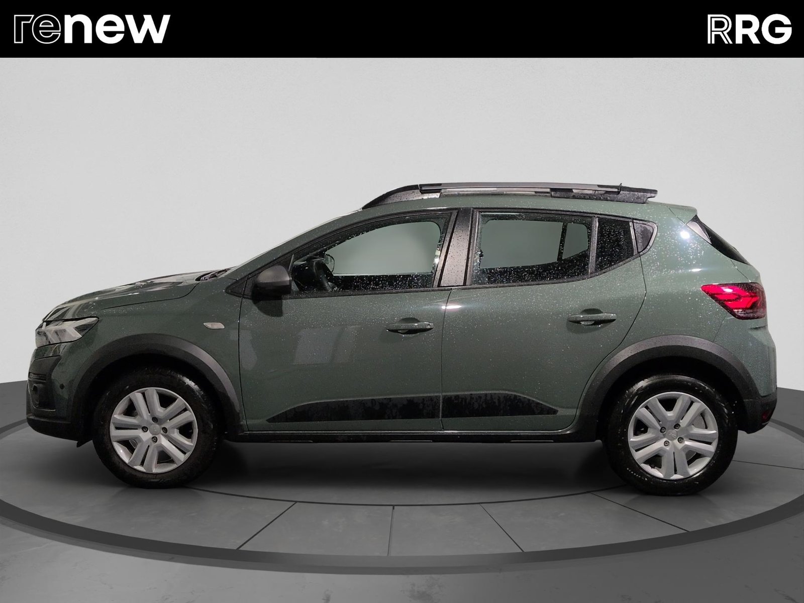 DACIA Sandero Stepway TCe 110 Expression, Benzina, Occasioni / Usate, Manuale - 6