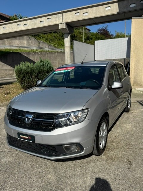 DACIA Sandero TCe 90 Lauréate Automatic, Benzina, Occasioni / Usate, Automatico - 2