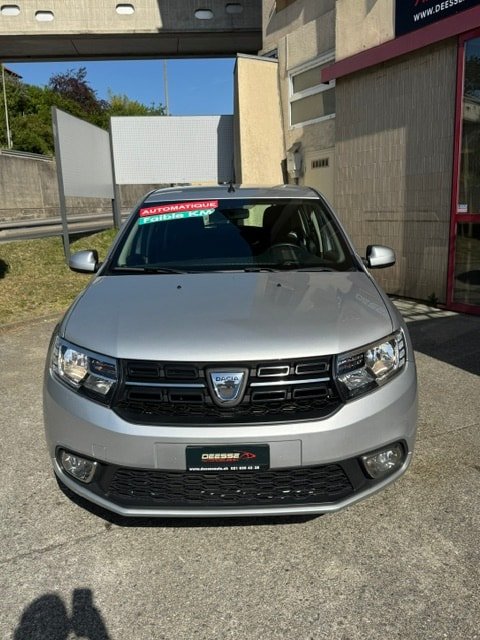 DACIA Sandero TCe 90 Lauréate Automatic, Benzina, Occasioni / Usate, Automatico - 3