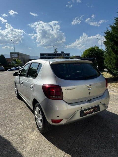 DACIA Sandero TCe 90 Lauréate Automatic, Benzina, Occasioni / Usate, Automatico - 4