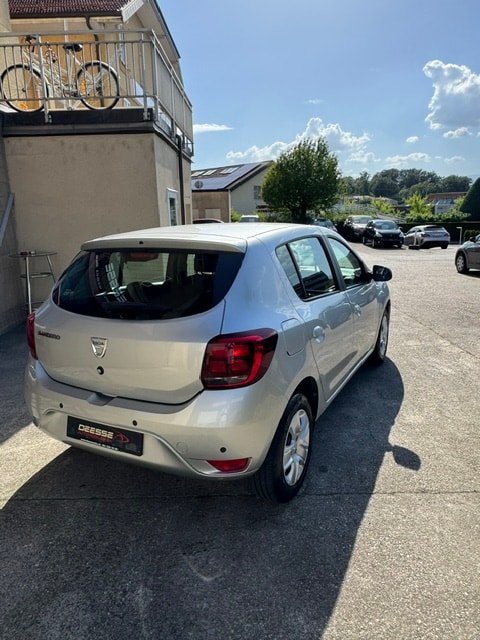 DACIA Sandero TCe 90 Lauréate Automatic, Benzina, Occasioni / Usate, Automatico - 5