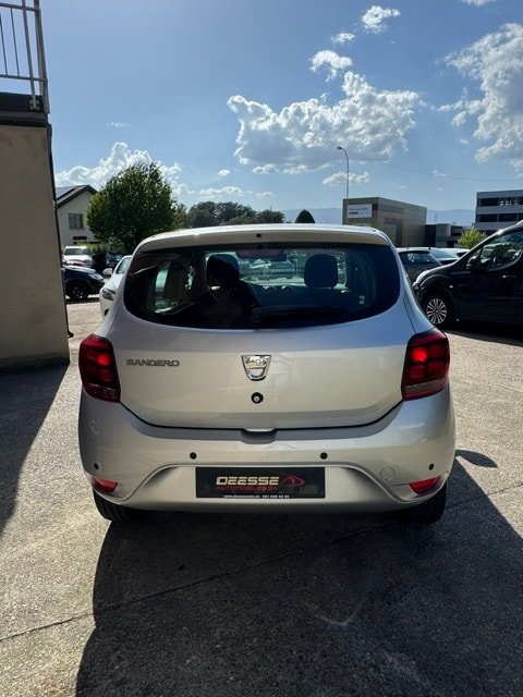 DACIA Sandero TCe 90 Lauréate Automatic, Benzina, Occasioni / Usate, Automatico - 6