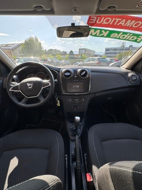 DACIA Sandero TCe 90 Lauréate Automatic, Benzina, Occasioni / Usate, Automatico - 7